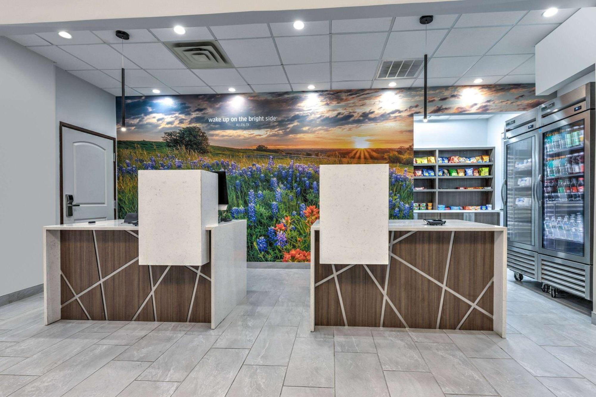 La Quinta By Wyndham Allen At The Village Luaran gambar