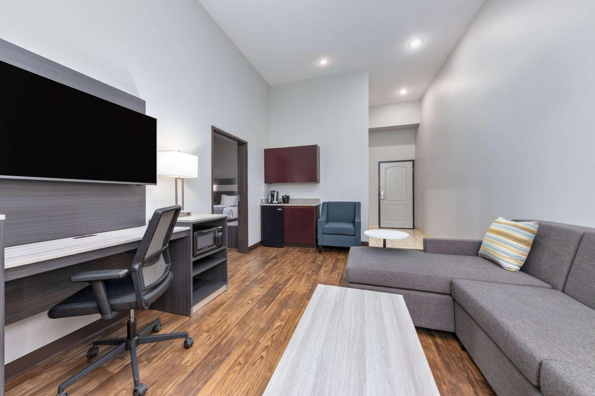 La Quinta By Wyndham Allen At The Village Luaran gambar